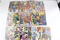 (29) X-Men Comic Book Lot