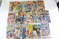 (20) Vintage Comic Book Lot