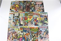 (20) Vintage Comic Book Lot