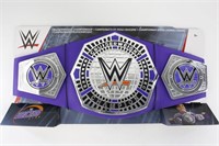 WWE 205 Live Cruiser Weight Championship Belt