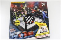 WWE Total Tag Team Interactive Wrestling Ring