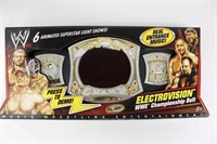 WWE Electrovision WWE Championship Belt