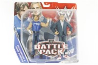 WWE Battle Pack Dean Ambrose and Shane McMahon