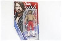 WWE Smack Down Live Ringside Exclusive AJ Styles