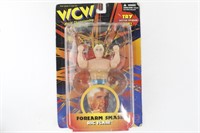 WCW Forearm Smash Ric Flair
