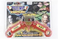 WCW NWO Electronic Thumb Wrestling Sting DDP