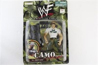 WWF Camo Carnage Bad Ass Billy Gunn