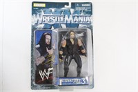 WWF Wrestlemania XV Signature Series 3 Undertaker