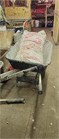2 Wheelbarrows with contents