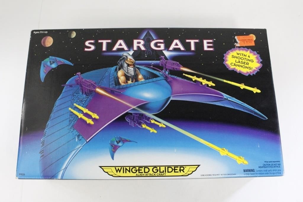 StarGate Winged Glider
