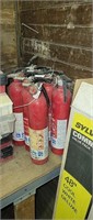 7 Fire Extinguisher