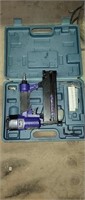 Central Pneumatic air stapler/ nailer