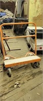 Dry wall cart
