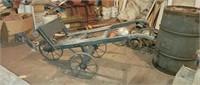 Vintage cart