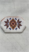 Native American Beadwork coin purse