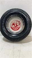 Armstrong Rhino-Flex Tires novelty ash tray