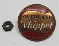 1920’s Era Willy’s Overland Whippet Radiator