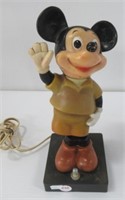 Vintage made in Japan Mickey Mouse night light.