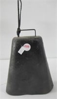 7 1/2" Tall cow bell.