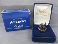 Goebel miniature from 1986 with box.