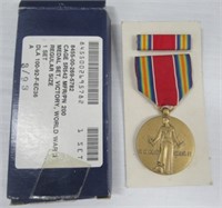 WWII Medal set.
