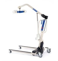 Battery-Powered Patient Lift