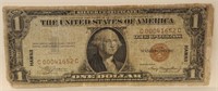 1935 A Silver Certificate US Dollar, Hawaii