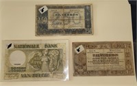 Assorted Foriegn Currency