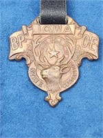 Vintage Iowa B'P'O'E (Elks) State Convention