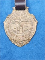 The Great Seal of the State of Iowa vintage watch
