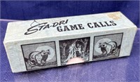 Sta-dri game call Coonshiner No.502, box only