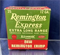 Remington Express Long Range ammo box