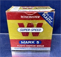 Winchester 16ga W Super speed ammo, 19 shells