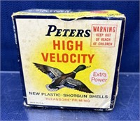 Peters High Velocity rifled slugs 9rounds