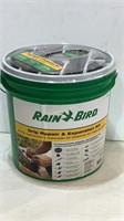 Rain Bird watering kit and Drip line repair and