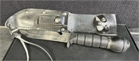 420 Stainless Taiwan  survival knife