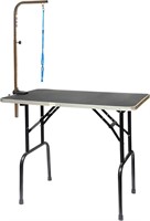 30-Inch Pet Dog Grooming Table with Arm*