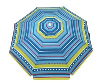 New MOVTOTOP Dot Pattern Beach Umbrella