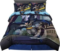 *Batman Queen Size Super Soft Comforter*