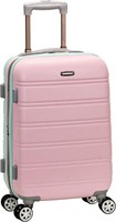 Rockland 20 Inch Carry On Luggage Bag