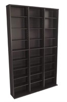 NEW -Atlantic Oskar 1080 Media Storage Cabinet
