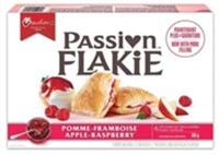 *Passion Flakie Pastries Apple Raspberry 305g x 2