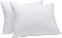 Amazon Basics King Size Pillows-Set of 2