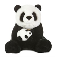 Aurora Miyoni - 15 Panda with Cub