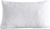 Shredded Memory Foam Bed Pillow-King, 1 Pc