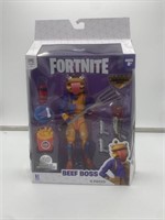 Fortnite 6" Beef Boss Action Figure Pack