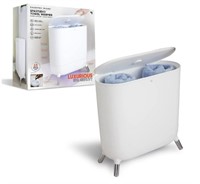NEW-Sharper Image Spa Studio Towel Warmer