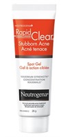 Neutrogena Stubborn Acne Spot Gel-28g