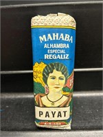 Vintage Mahaba Payat Tobacco Pack
