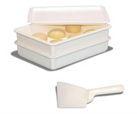 NEW-DoughMate Artisan Dough Tray Kit